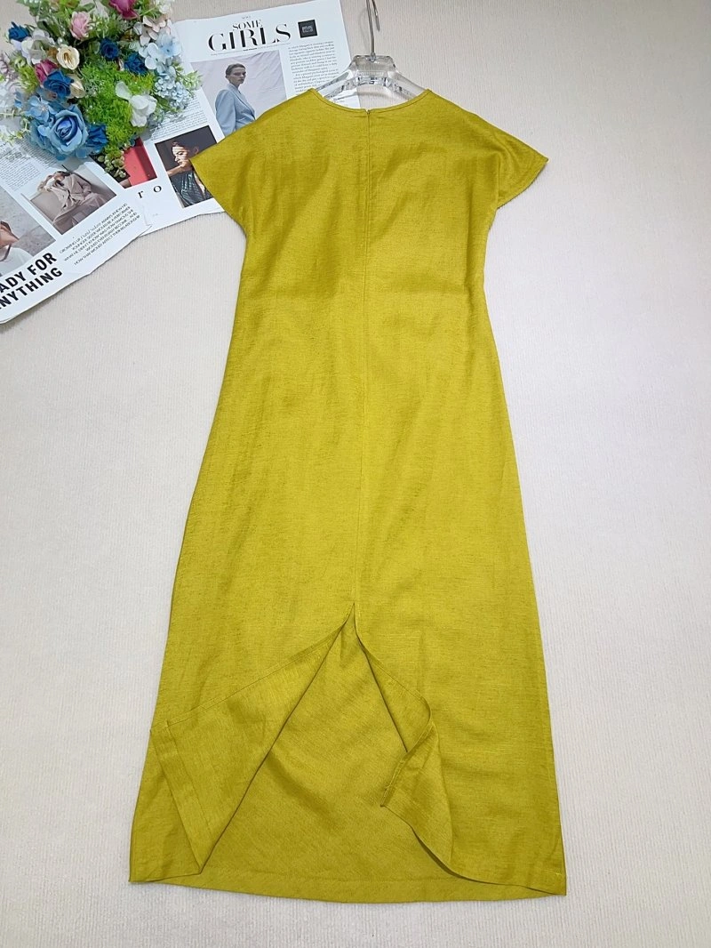 Breathable Unclassified Brand Dress 152752