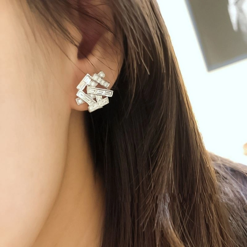 Unclassified Brand Earrings WaterResistant 213788
