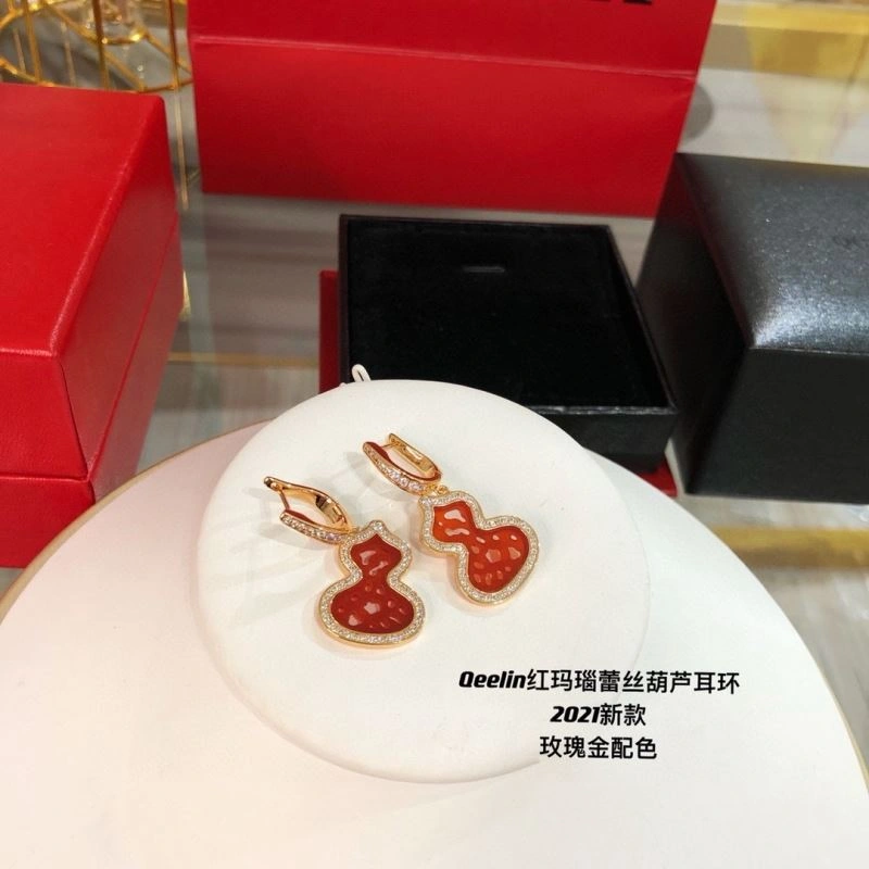 Unclassified Brand Earrings OdorResistant 213778