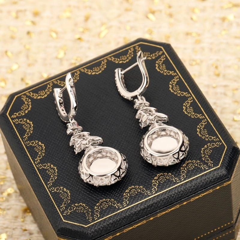 Unclassified Brand Earrings OdorResistant 213779