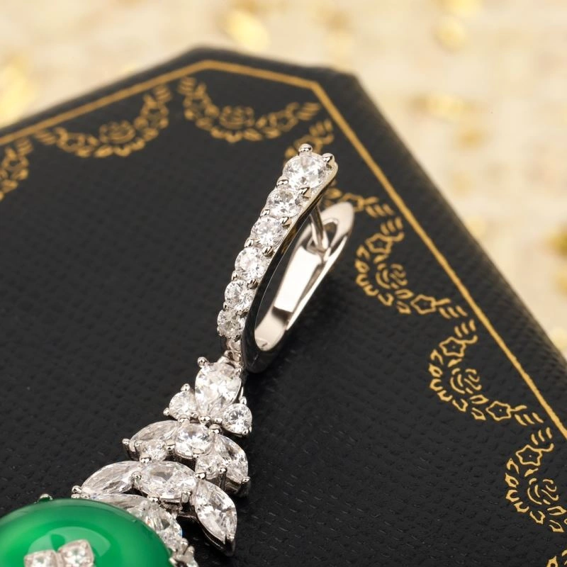 Unclassified Brand Earrings OdorResistant 213779