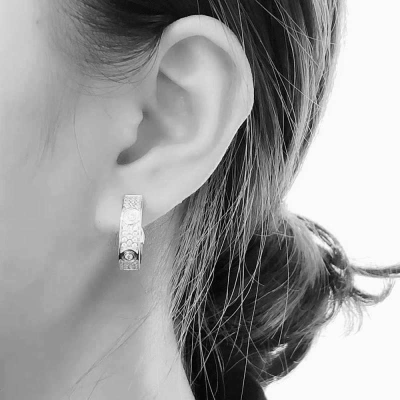 Unclassified Brand Earrings FlexibleFit 213777