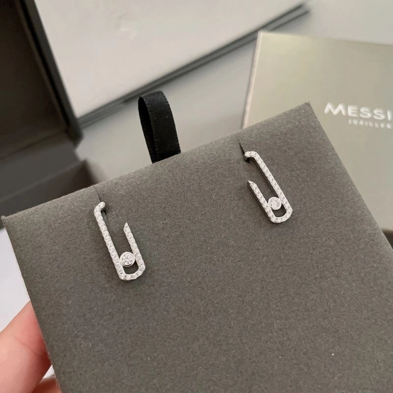 Breathable Unclassified Brand Earrings 213773