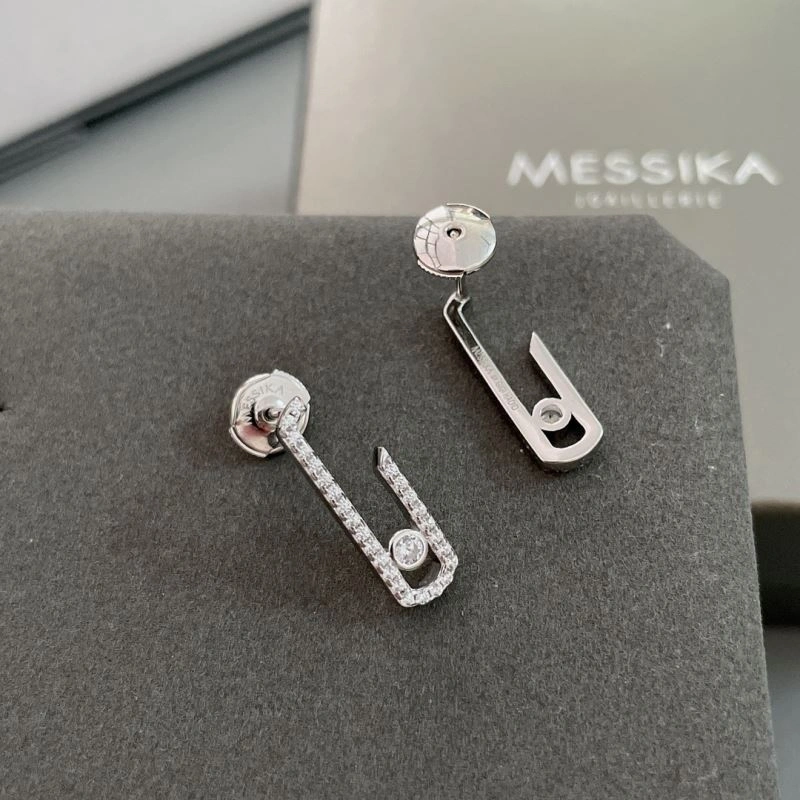 Breathable Unclassified Brand Earrings 213773