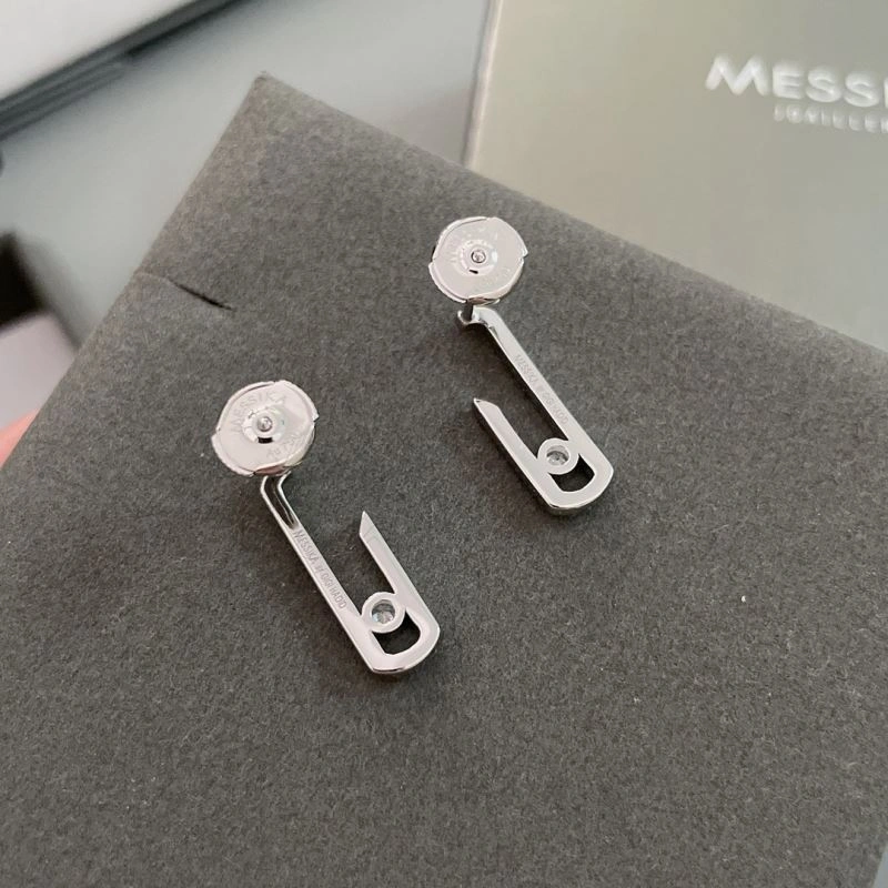 Breathable Unclassified Brand Earrings 213773