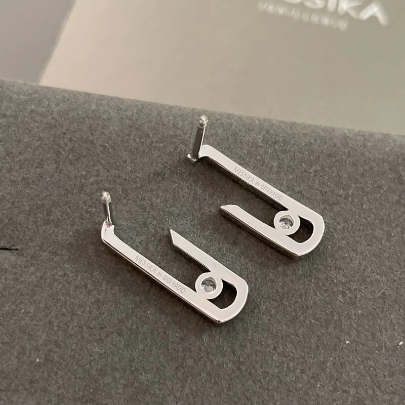 Breathable Unclassified Brand Earrings 213773