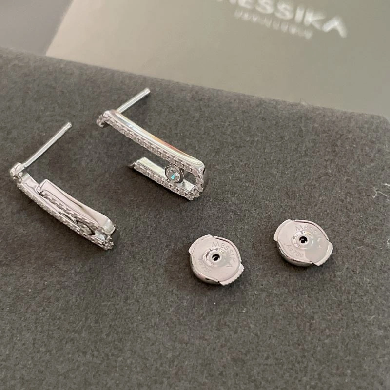 Breathable Unclassified Brand Earrings 213773
