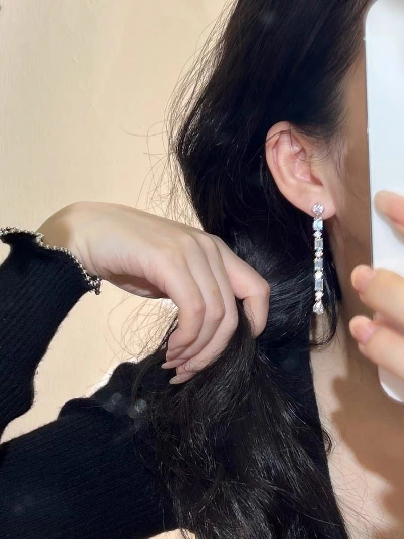 Functional Unclassified Brand Earrings 213767