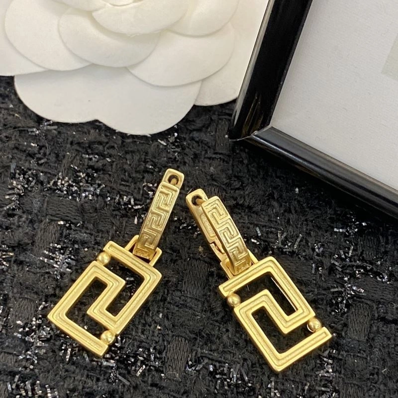 Soft Unclassified Brand Earrings 213766