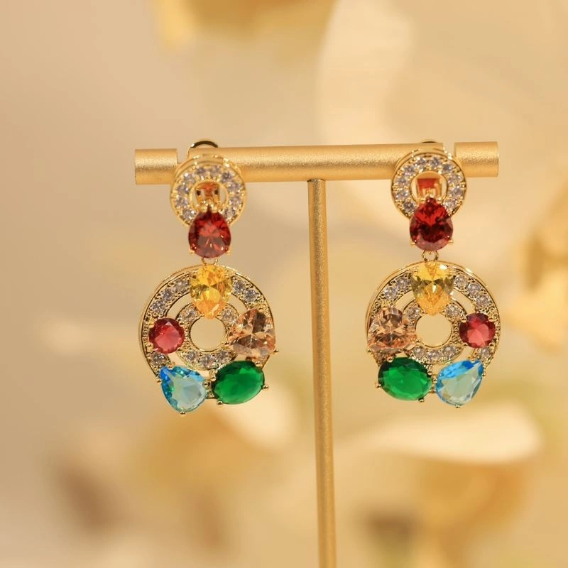 Unclassified Brand Earrings Youthful 213764