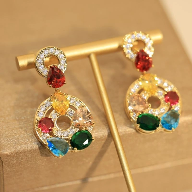 Unclassified Brand Earrings Youthful 213764