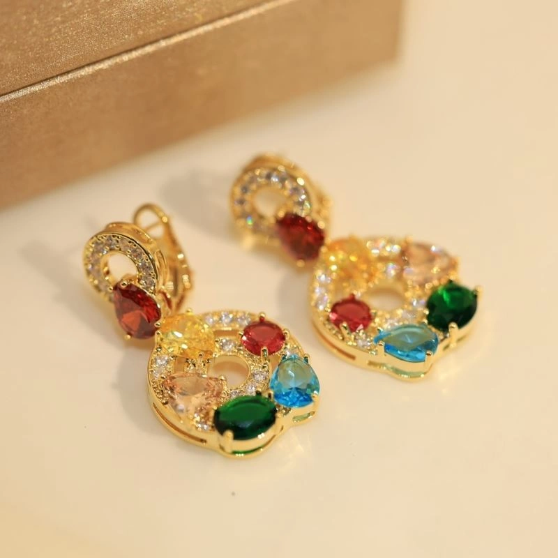 Unclassified Brand Earrings Youthful 213764