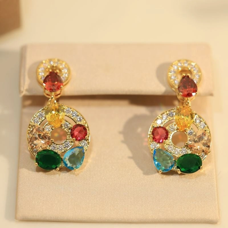 Unclassified Brand Earrings Youthful 213764