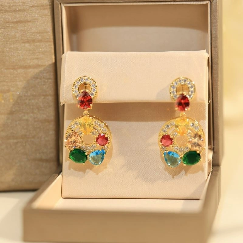 Unclassified Brand Earrings Youthful 213764