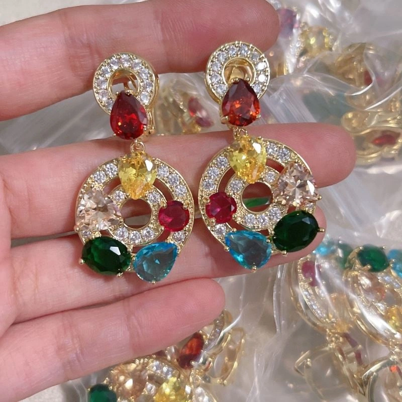 Unclassified Brand Earrings Youthful 213764