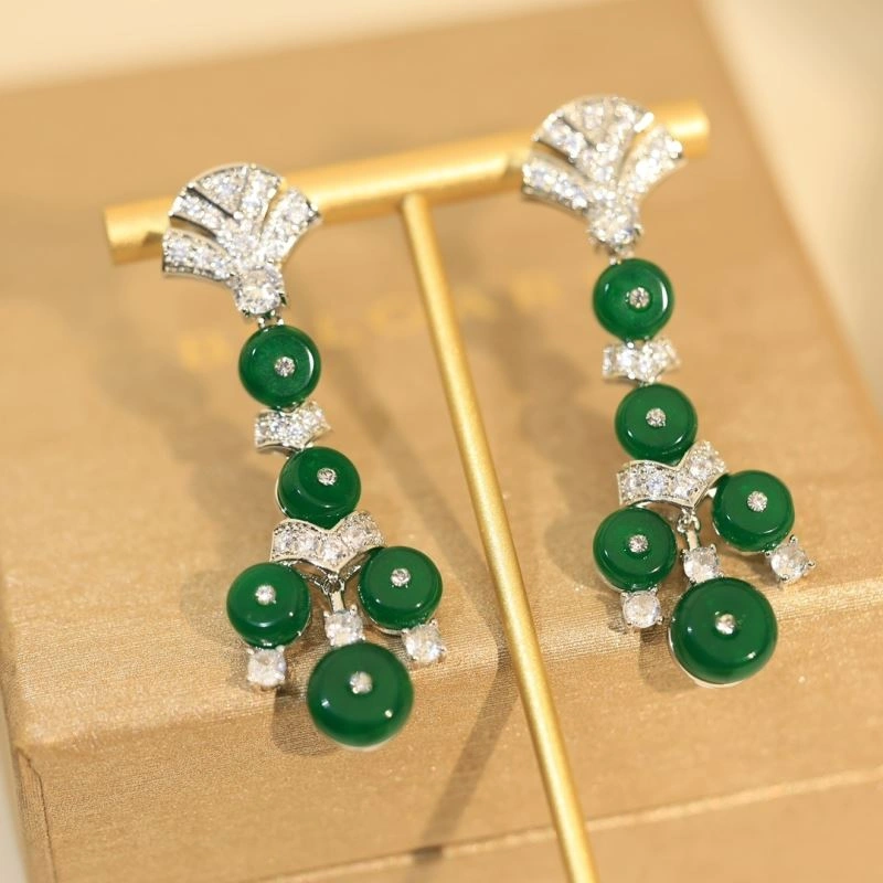 Unclassified Brand Earrings WaterResistant 213756