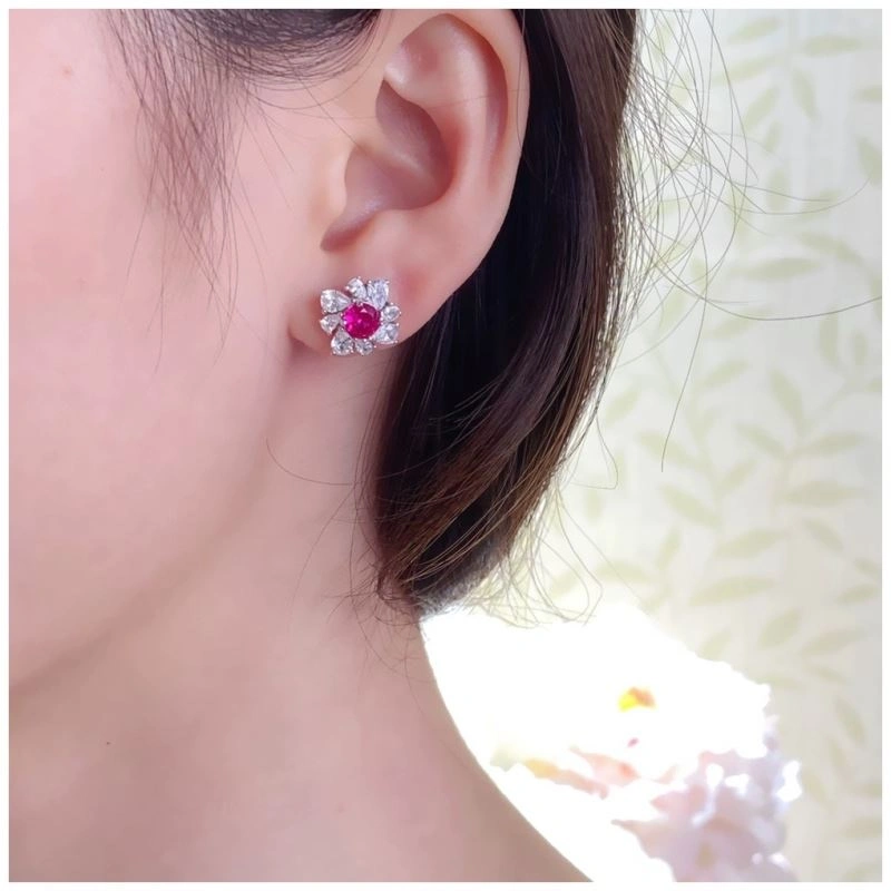 Unclassified Brand Earrings Breathable 213761