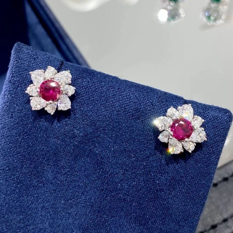 Unclassified Brand Earrings Breathable 213761