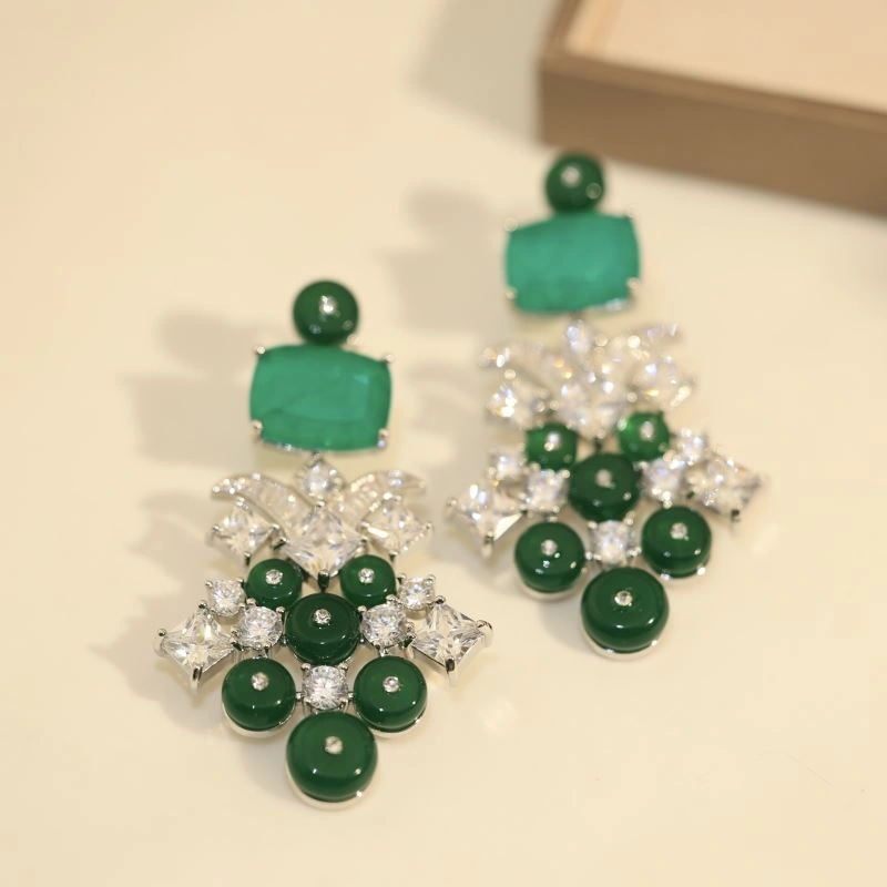 Comfortable Unclassified Brand Earrings 213760