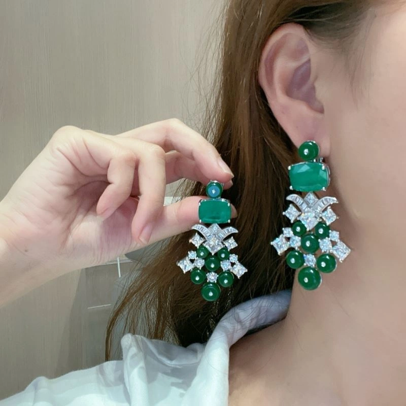 Comfortable Unclassified Brand Earrings 213760