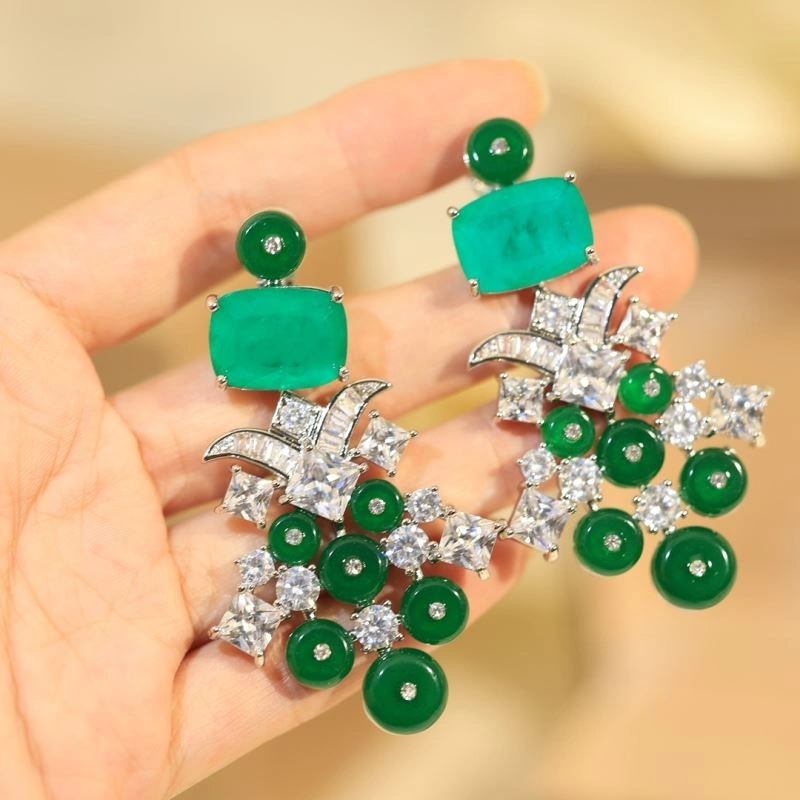 Comfortable Unclassified Brand Earrings 213760