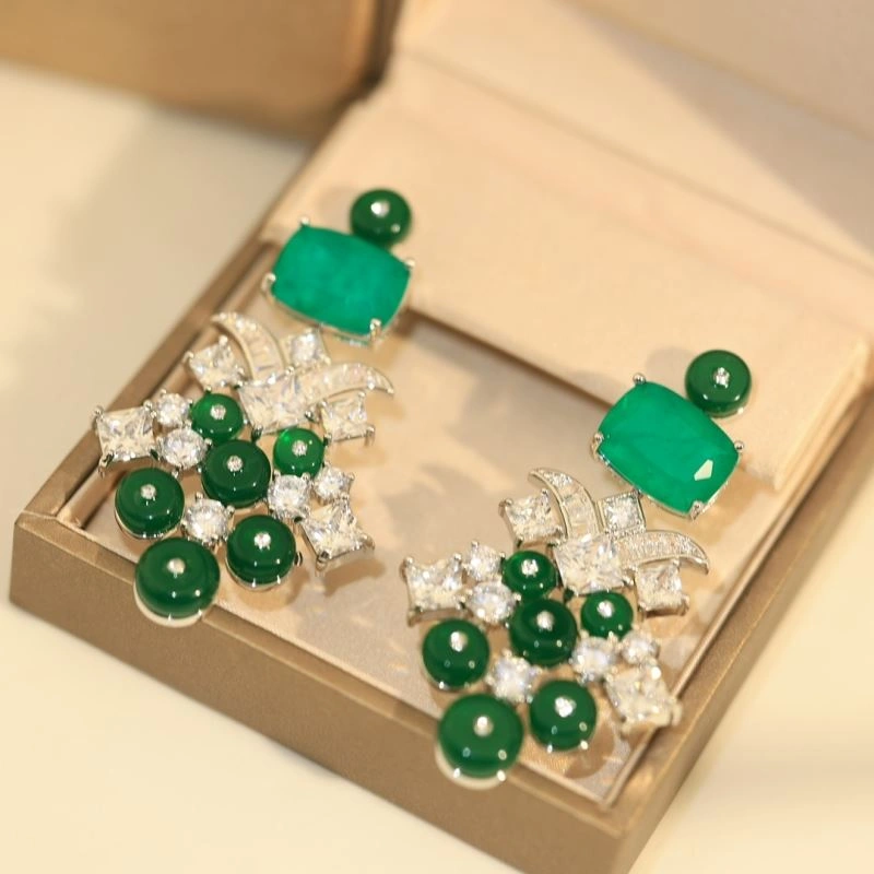 Comfortable Unclassified Brand Earrings 213760