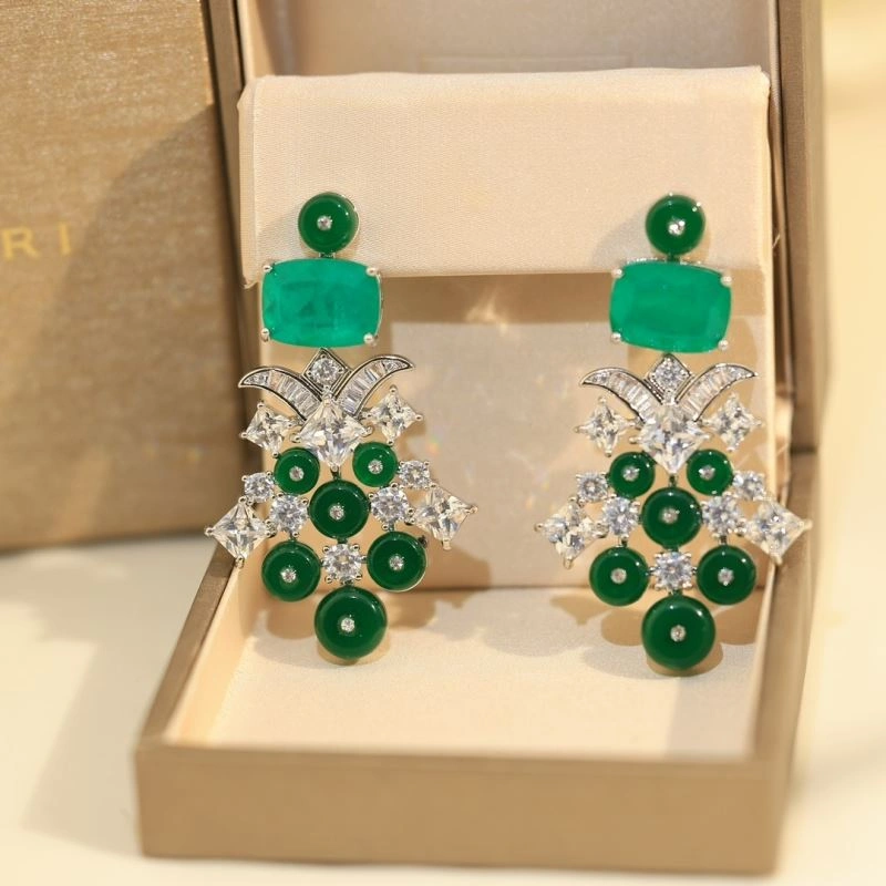 Comfortable Unclassified Brand Earrings 213760