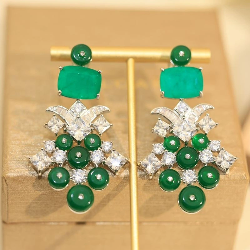Comfortable Unclassified Brand Earrings 213760