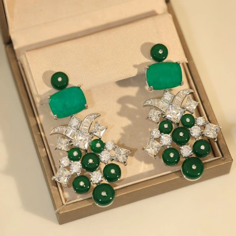 Comfortable Unclassified Brand Earrings 213760