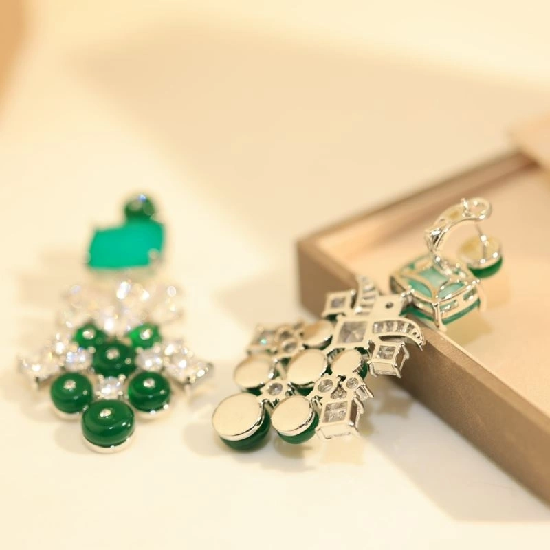 Comfortable Unclassified Brand Earrings 213760