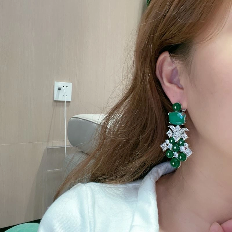 Comfortable Unclassified Brand Earrings 213760
