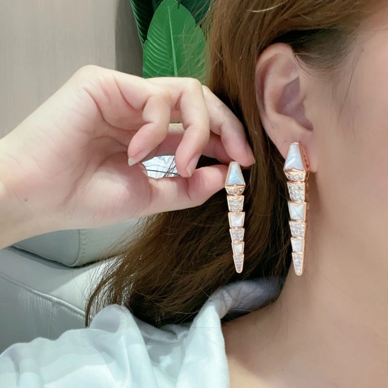 Unclassified Brand Earrings Classic 213752