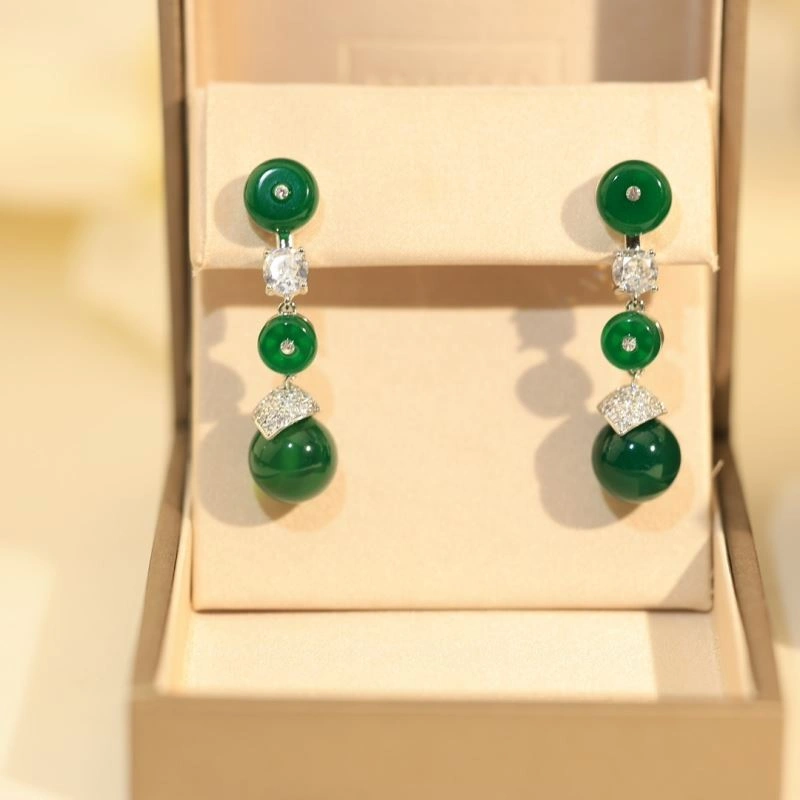 Unclassified Brand Earrings MultiPurpose 213765
