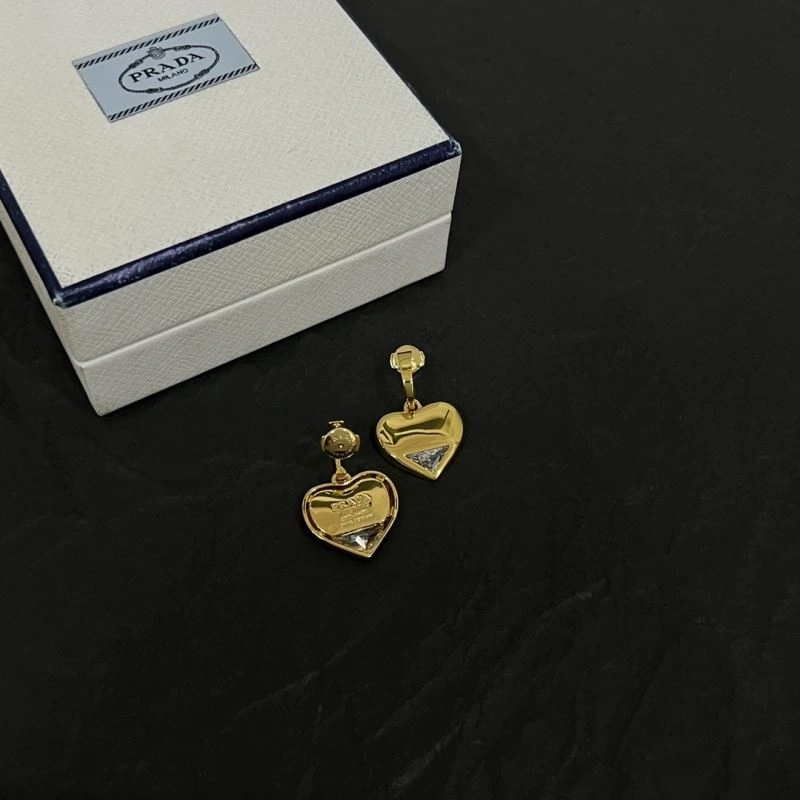 Compact Unclassified Brand Earrings 213745