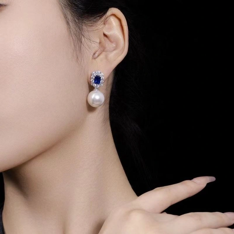 EyeCatching Unclassified Brand Earrings 213358