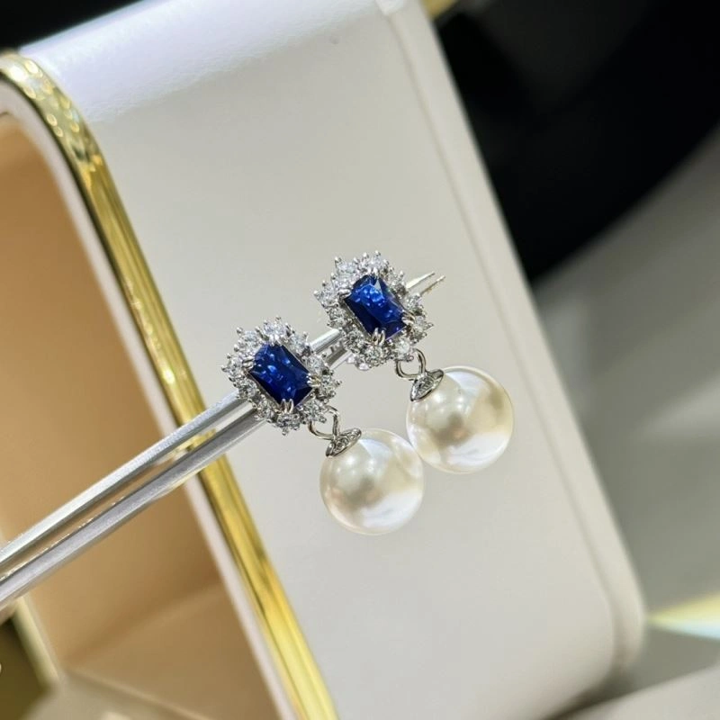EyeCatching Unclassified Brand Earrings 213358