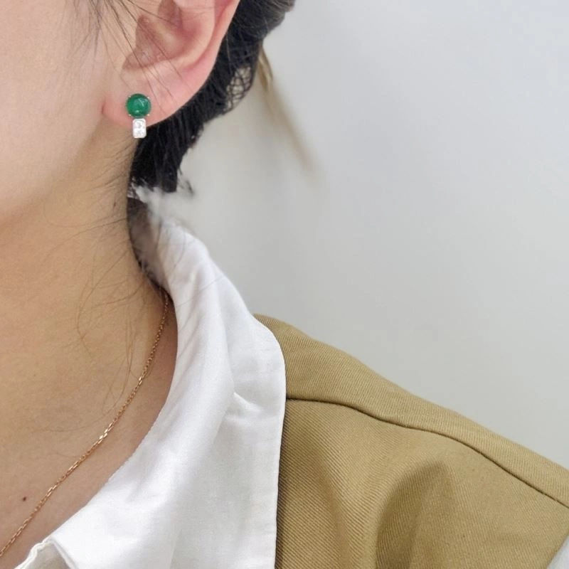 Unclassified Brand Earrings Unisex 213349