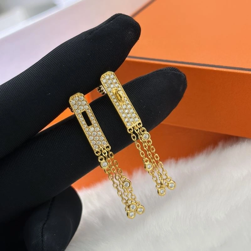 Unclassified Brand Earrings WaterResistant 213345