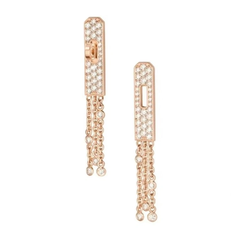Unclassified Brand Earrings WaterResistant 213345
