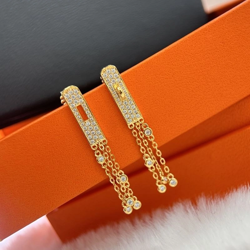 Unclassified Brand Earrings WaterResistant 213345