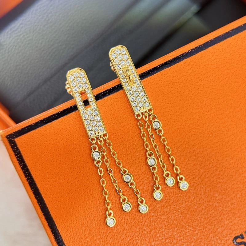 Unclassified Brand Earrings WaterResistant 213345