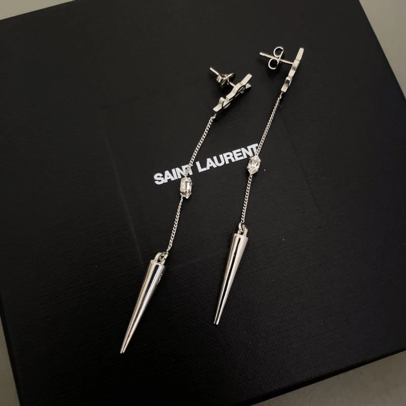 Unclassified Brand Earrings Elegant 213346
