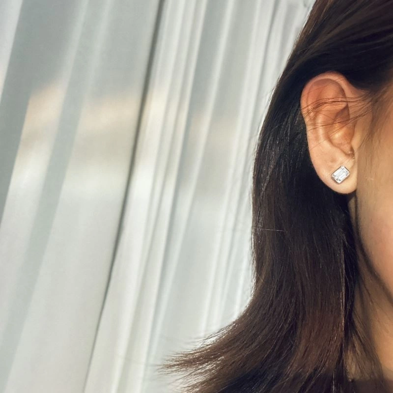 Unclassified Brand Earrings Premium 213348