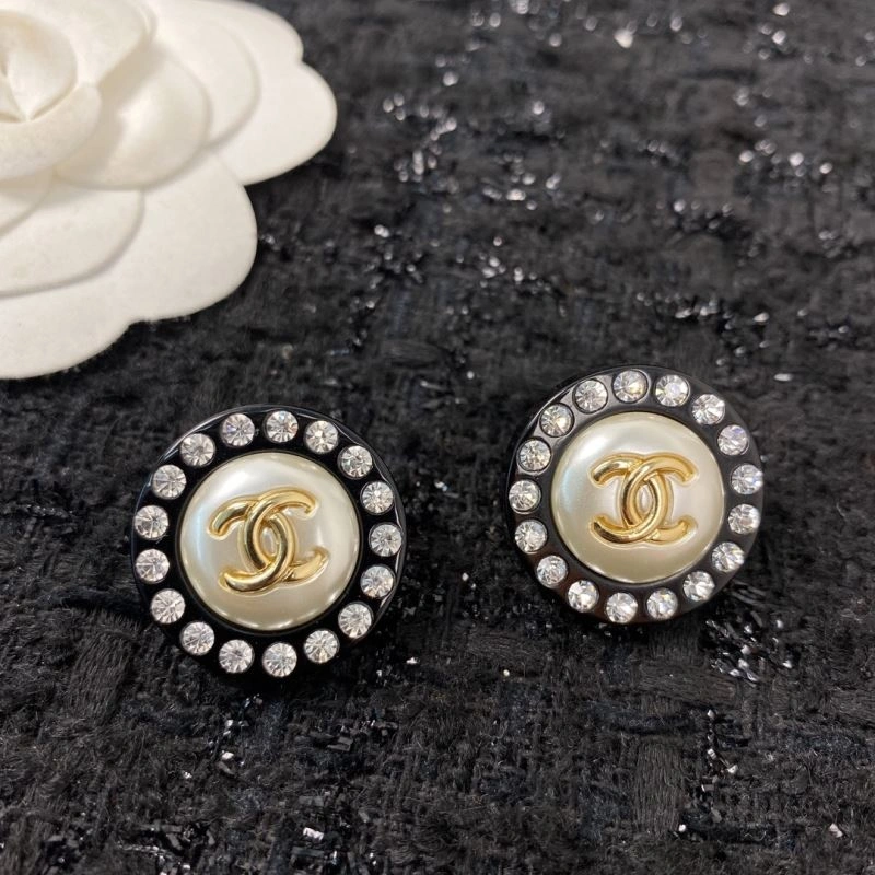 Refined Unclassified Brand Earrings 213323