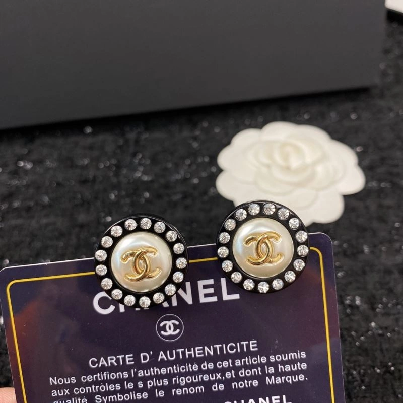 Refined Unclassified Brand Earrings 213323