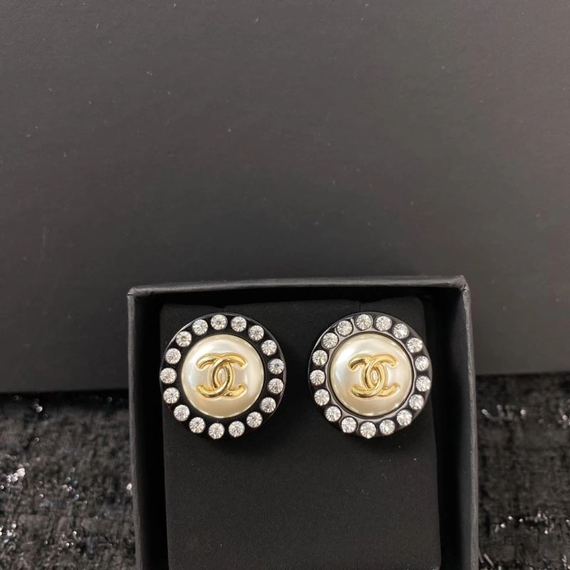Refined Unclassified Brand Earrings 213323