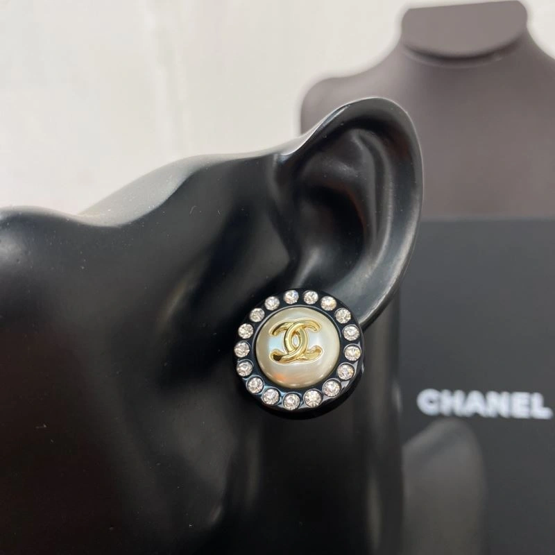 Refined Unclassified Brand Earrings 213323