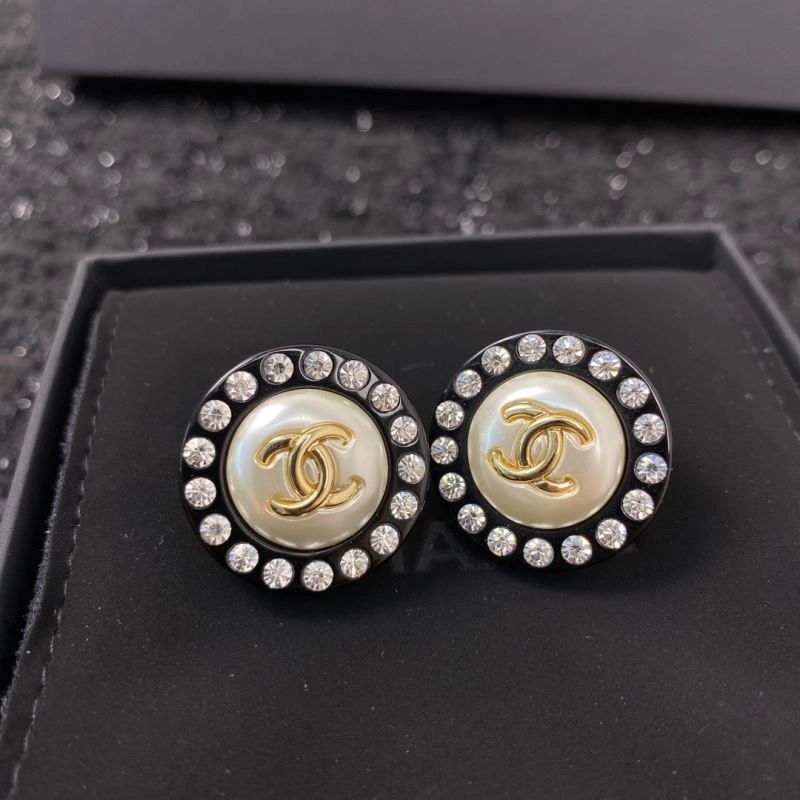 Refined Unclassified Brand Earrings 213323