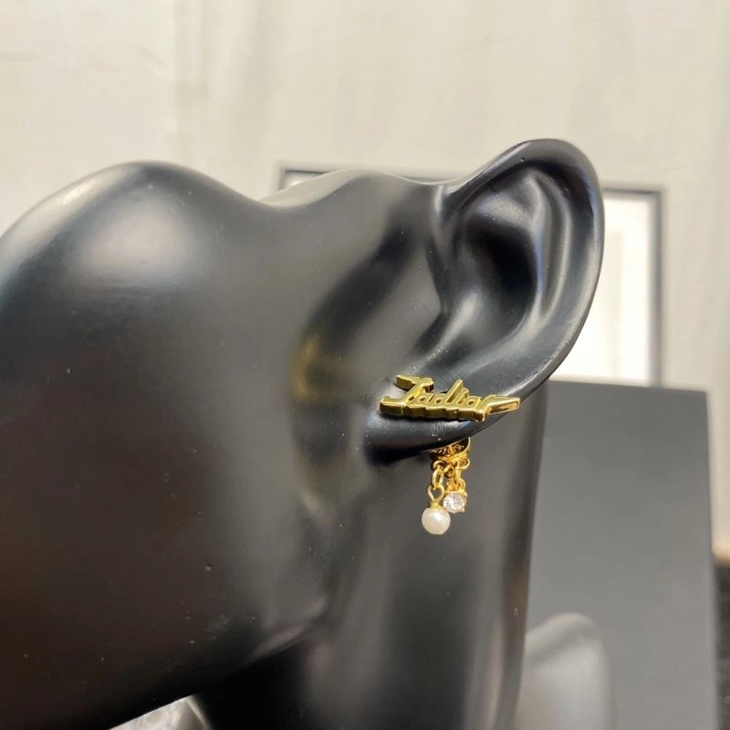Unclassified Brand Earrings Sporty 213315