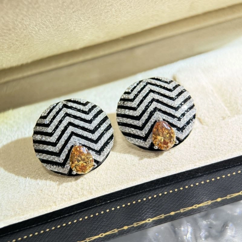 Unclassified Brand Earrings Contemporary 213329